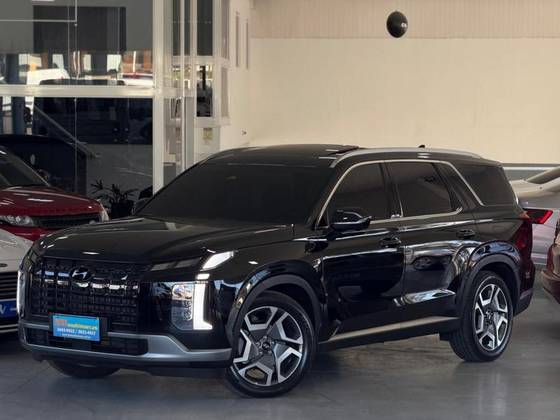 HYUNDAI PALISADE 3.8 V6 GASOLINA SIGNATURE AWD AUTOMÁTICO HYUNDAI PALISADE 3.8 V6 GASOLINA SIGNATURE AWD AUTOMÁTICO